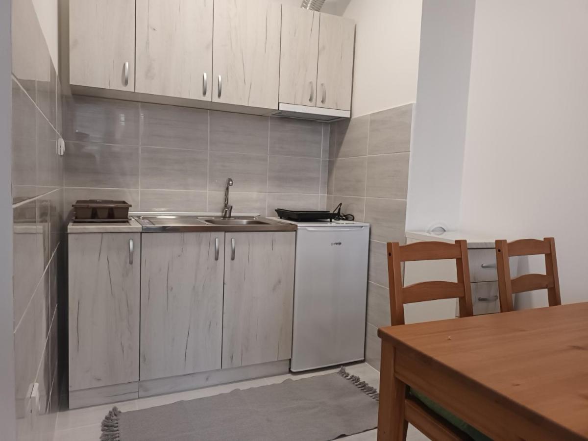 Apartman Rubi Sokobanja Exterior foto