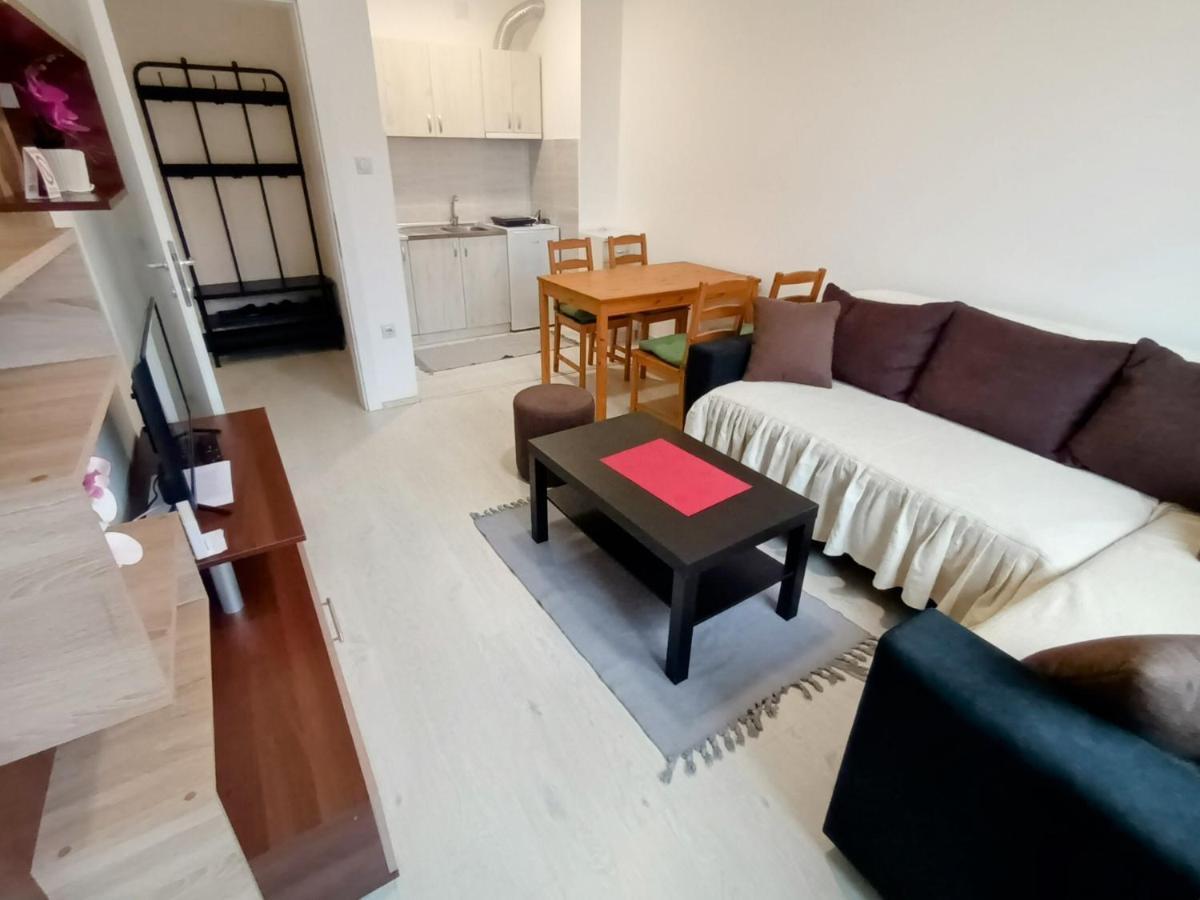Apartman Rubi Sokobanja Exterior foto