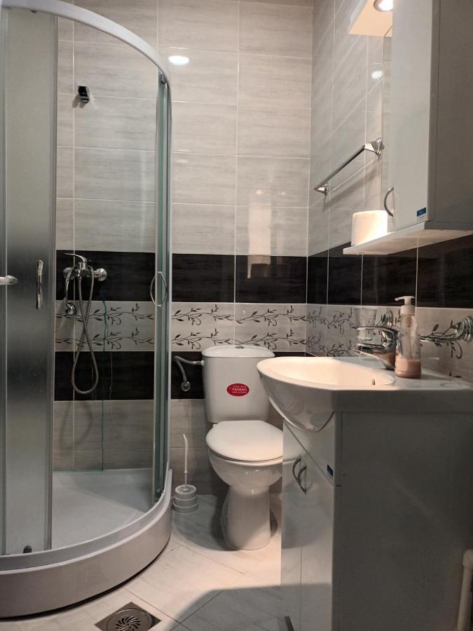 Apartman Rubi Sokobanja Exterior foto