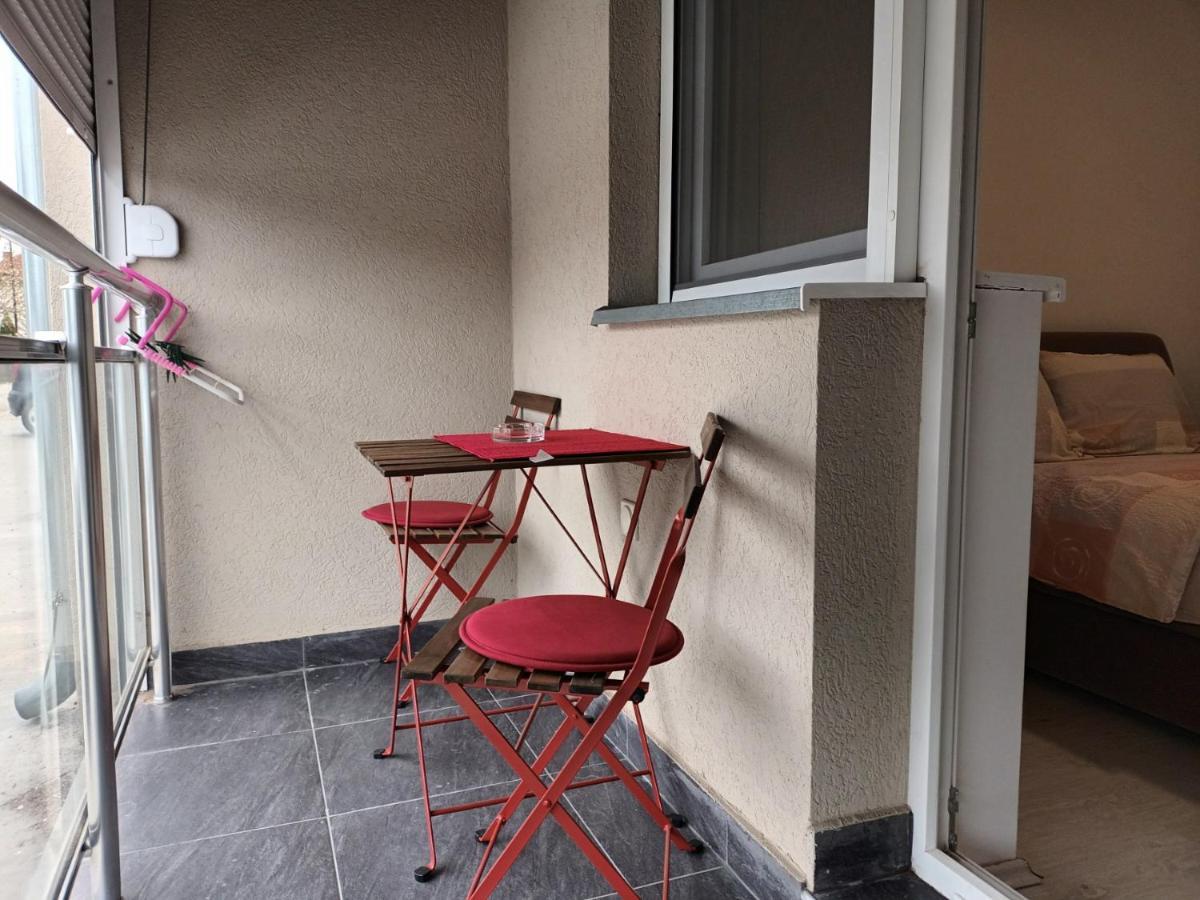 Apartman Rubi Sokobanja Exterior foto