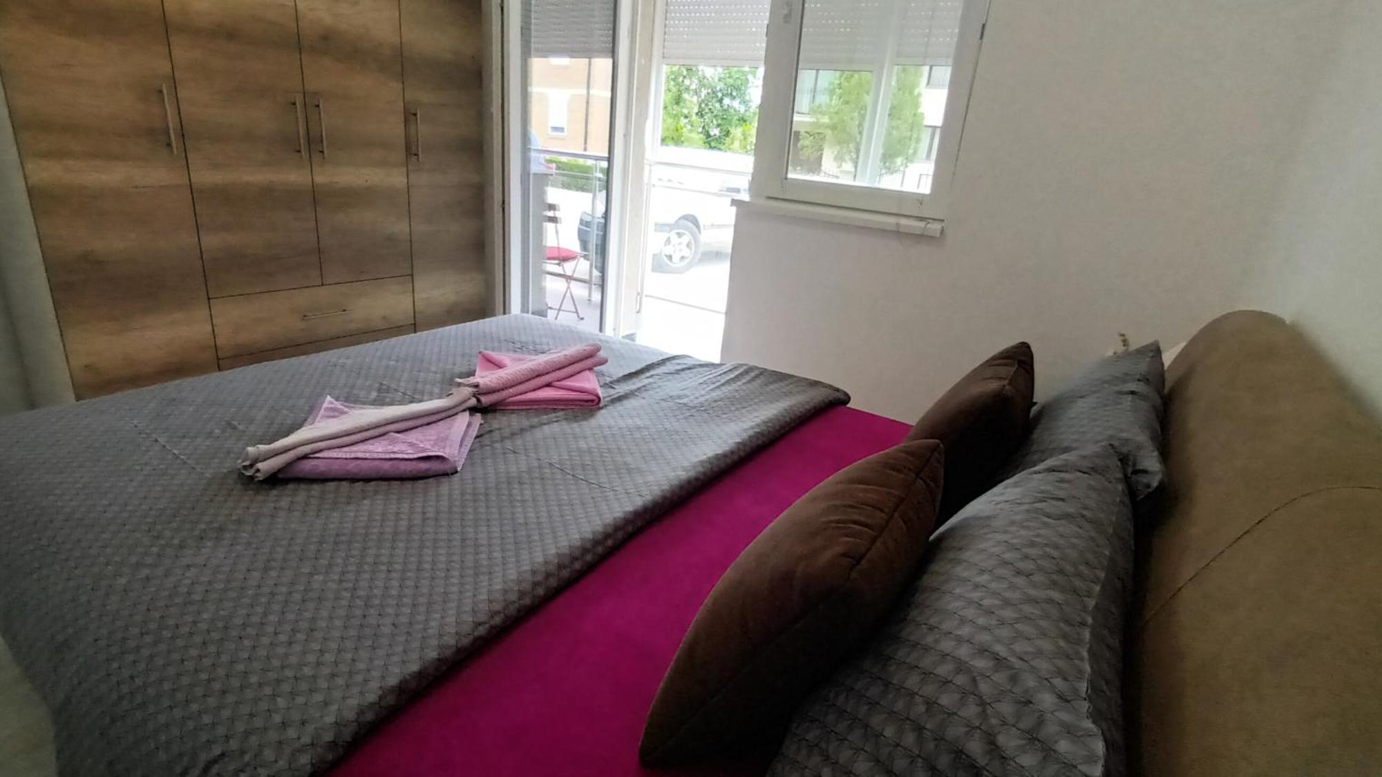 Apartman Rubi Sokobanja Exterior foto